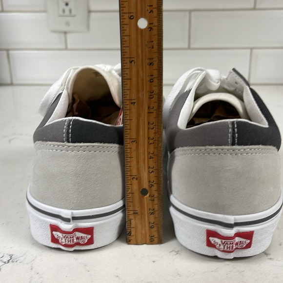 VANS COLOR BLOCK STYLE 36 Men’s 9.5 Grey NWT - Picture 4 of 16